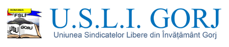 Uniunea Sindicatelor Libere din Învățământ Gorj